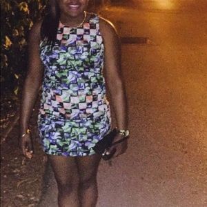 Forever 21 Mini Dress